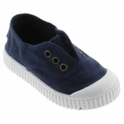 Victoria Baskets Inglesia Elastico Lon ||Enfant Baskets|Baskets
