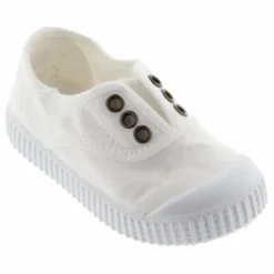 Enfant Victoria Baskets|Baskets*Baskets Inglesia Elastico Lon |