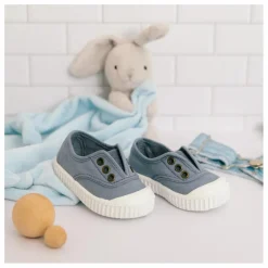 Clearance Baskets Inglesia Elastico Lon | Enfant Baskets