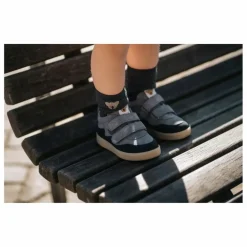 Sale Donsje Baskets Ivalo | Bleu gris