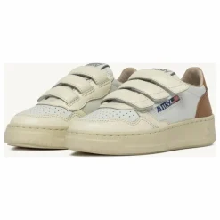 Hot Baskets Kids Kidstripes Low Cuir | Enfant Baskets