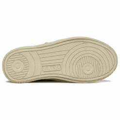 Hot Baskets Kids Kidstripes Low Cuir | Enfant Baskets