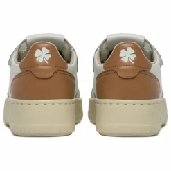 Hot Baskets Kids Kidstripes Low Cuir | Enfant Baskets