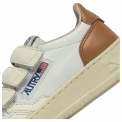 Hot Baskets Kids Kidstripes Low Cuir | Enfant Baskets