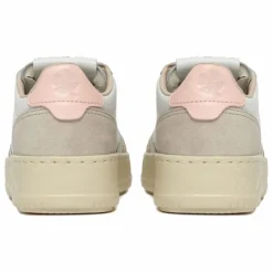 Sale Autry Baskets Kids Medalist Low Suède | Rose poudré