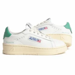 Enfant Autry Baskets*Baskets Kids Medalist Low Cuir |