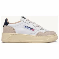Enfant Autry Baskets*Baskets Kids Medalist Low Suède |