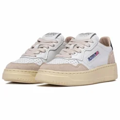 Enfant Autry Baskets*Baskets Kids Medalist Low Suède |