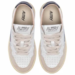 Enfant Autry Baskets*Baskets Kids Medalist Low Suède |