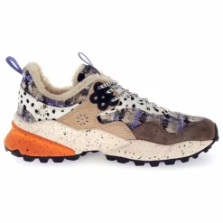 Sale Baskets Kotetsu Suède et Laine | Femme Baskets
