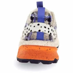 Sale Baskets Kotetsu Suède et Laine | Femme Baskets