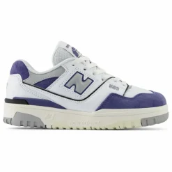 Hot New Balance Baskets Lacets 550 | Bleu marine