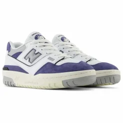 Hot New Balance Baskets Lacets 550 | Bleu marine