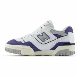 Hot New Balance Baskets Lacets 550 | Bleu marine