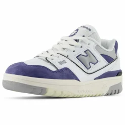 Hot New Balance Baskets Lacets 550 | Bleu marine