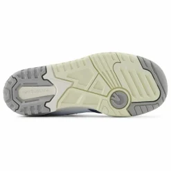 Hot New Balance Baskets Lacets 550 | Bleu marine