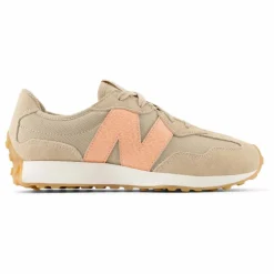 Outlet New Balance Baskets Lacets 327 | Orange