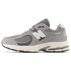 Outlet New Balance Baskets Lacets 2002 Classic | Gris