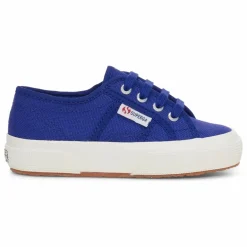 New Superga Baskets Lacets 2750 JCOT Classic | Bleu