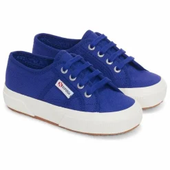 New Superga Baskets Lacets 2750 JCOT Classic | Bleu