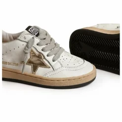 Golden Goose Baskets Lacets Ballstar ||Enfant Baskets|Baskets