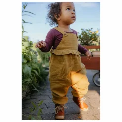 Online Petit Nord Baskets Lacets Bootie | Cognac