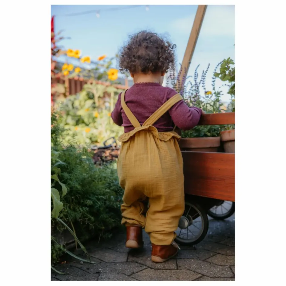 Online Petit Nord Baskets Lacets Bootie | Cognac