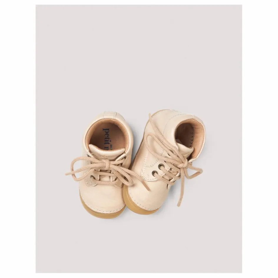 Sale Baskets Lacets Bootie | Baskets|Chaussons Et Premiers Pas
