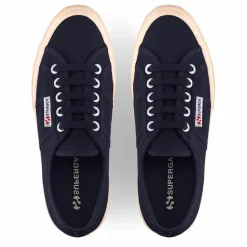 New Baskets Lacets Coton | Femme Baskets