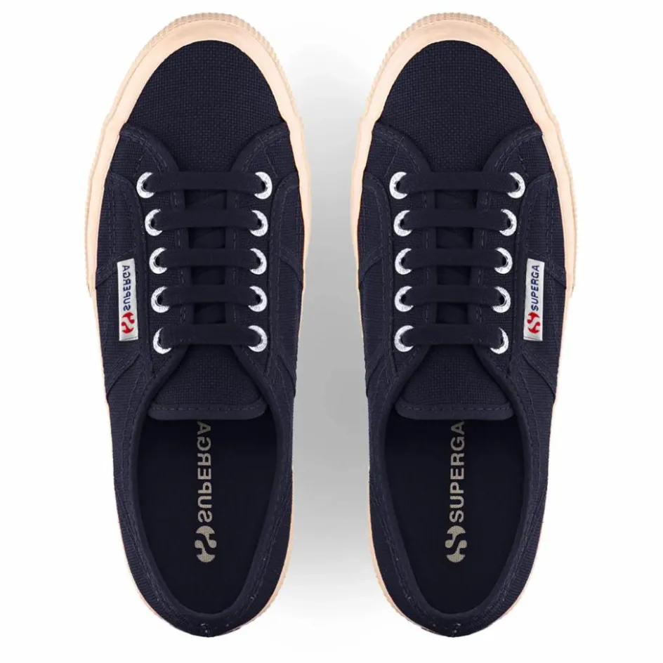 New Baskets Lacets Coton | Femme Baskets