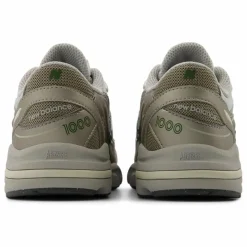 Clearance New Balance Baskets Lacets Elastiqués 1000 | Gris