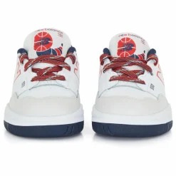 Discount New Balance Baskets Lacets Elastiqués 550 | Rouge