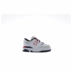 Discount New Balance Baskets Lacets Elastiqués 550 | Rouge