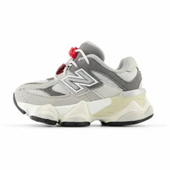 New Balance Baskets Lacets Elastiqués 9060 ||Enfant Baskets|Baskets