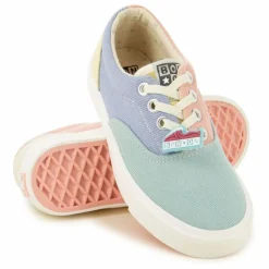 Enfant Bonton Baskets*Baskets Lacets Elastiqués Skate |
