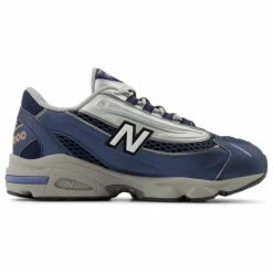 Hot New Balance Baskets Lacets Elastiqués 1000 | Bleu foncé