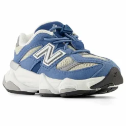 Outlet New Balance Baskets Lacets Elastiqués 9060 | Bleu