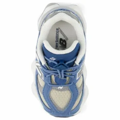 Outlet New Balance Baskets Lacets Elastiqués 9060 | Bleu