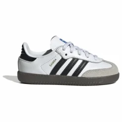 Clearance Baskets Lacets Elastiqués Samba | Enfant Baskets