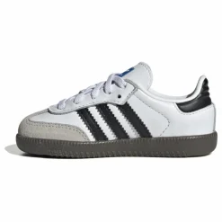 Clearance Baskets Lacets Elastiqués Samba | Enfant Baskets