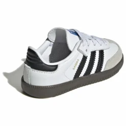 Clearance Baskets Lacets Elastiqués Samba | Enfant Baskets