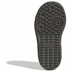Adidas Baskets Lacets Elastiqués Samba | Noir