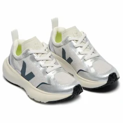 Enfant Veja Baskets|Baskets*Baskets Lacets Elastiqués Canary |