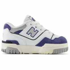 Outlet New Balance Baskets Lacets Elastiqués 550 | Bleu marine