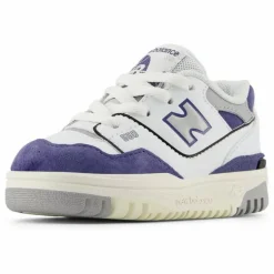 Outlet New Balance Baskets Lacets Elastiqués 550 | Bleu marine