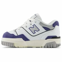 Outlet New Balance Baskets Lacets Elastiqués 550 | Bleu marine