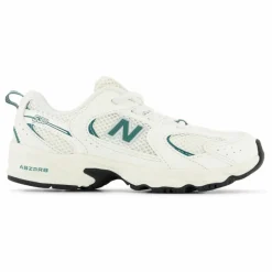 Clearance New Balance Baskets Lacets Elastiqués 530 | Vert foncé