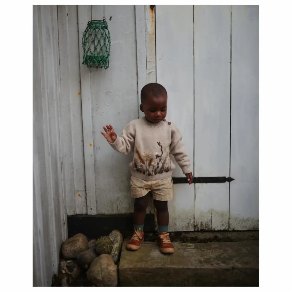 Petit Nord Baskets Lacets Everyday || Baskets|Chaussons Et Premiers Pas