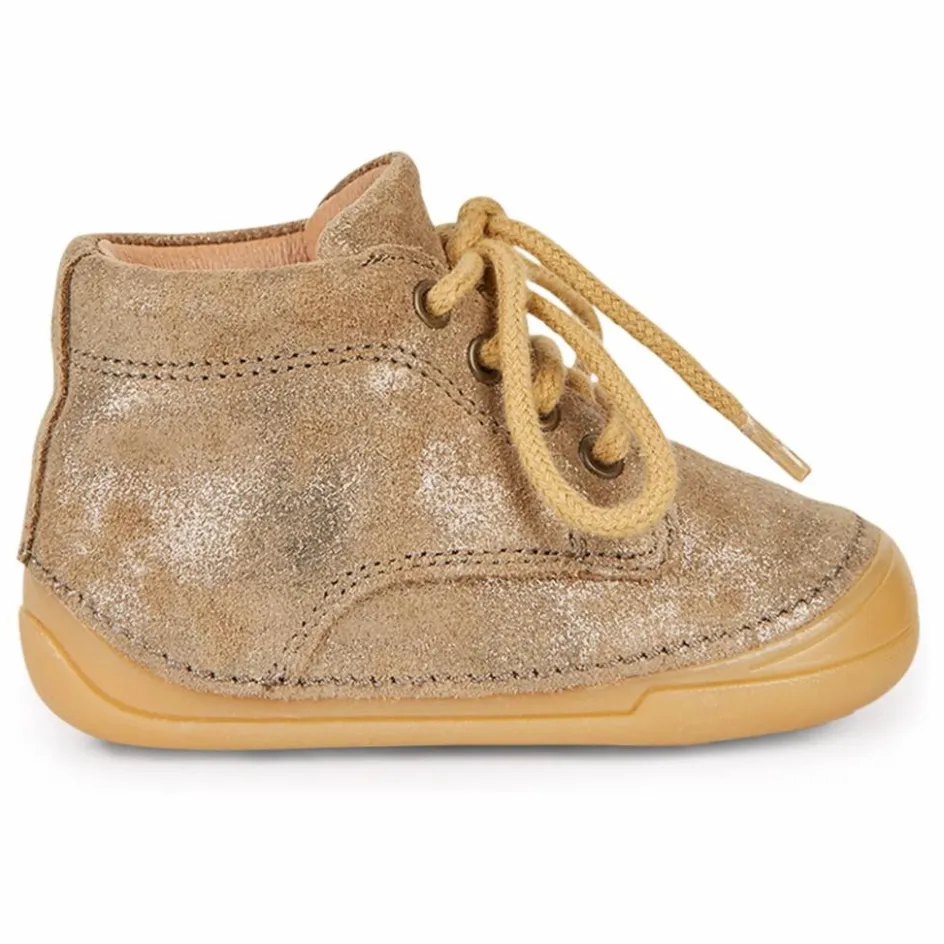 Petit Nord Baskets Lacets Mini Bootie || Baskets