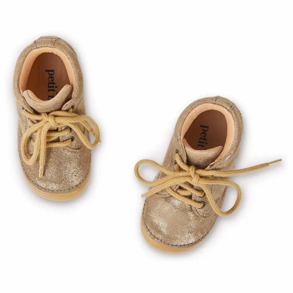 Petit Nord Baskets Lacets Mini Bootie || Baskets